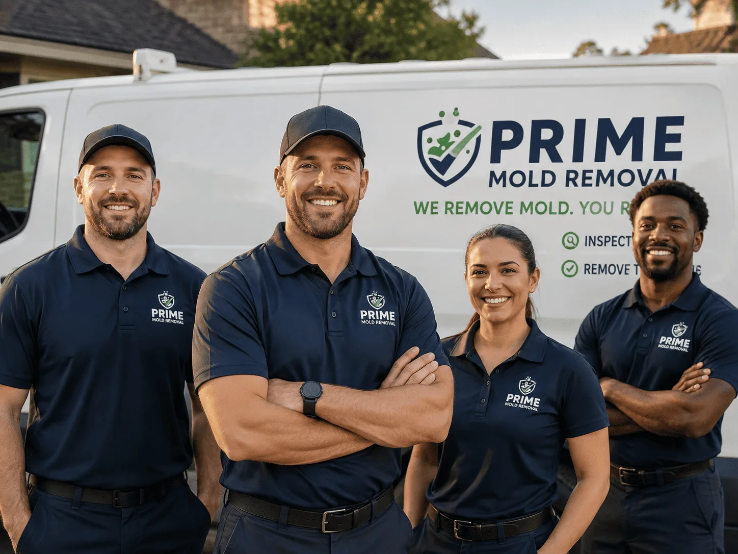 Mold Inspection in North Beach, MD near me